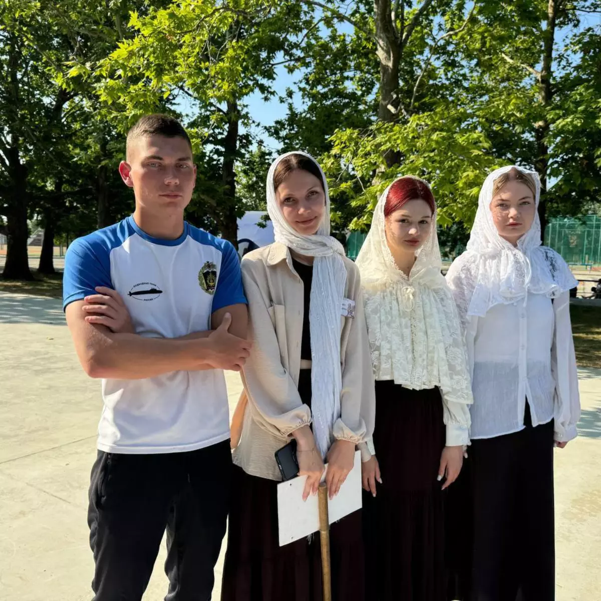 18 день – Божественная Литургия
