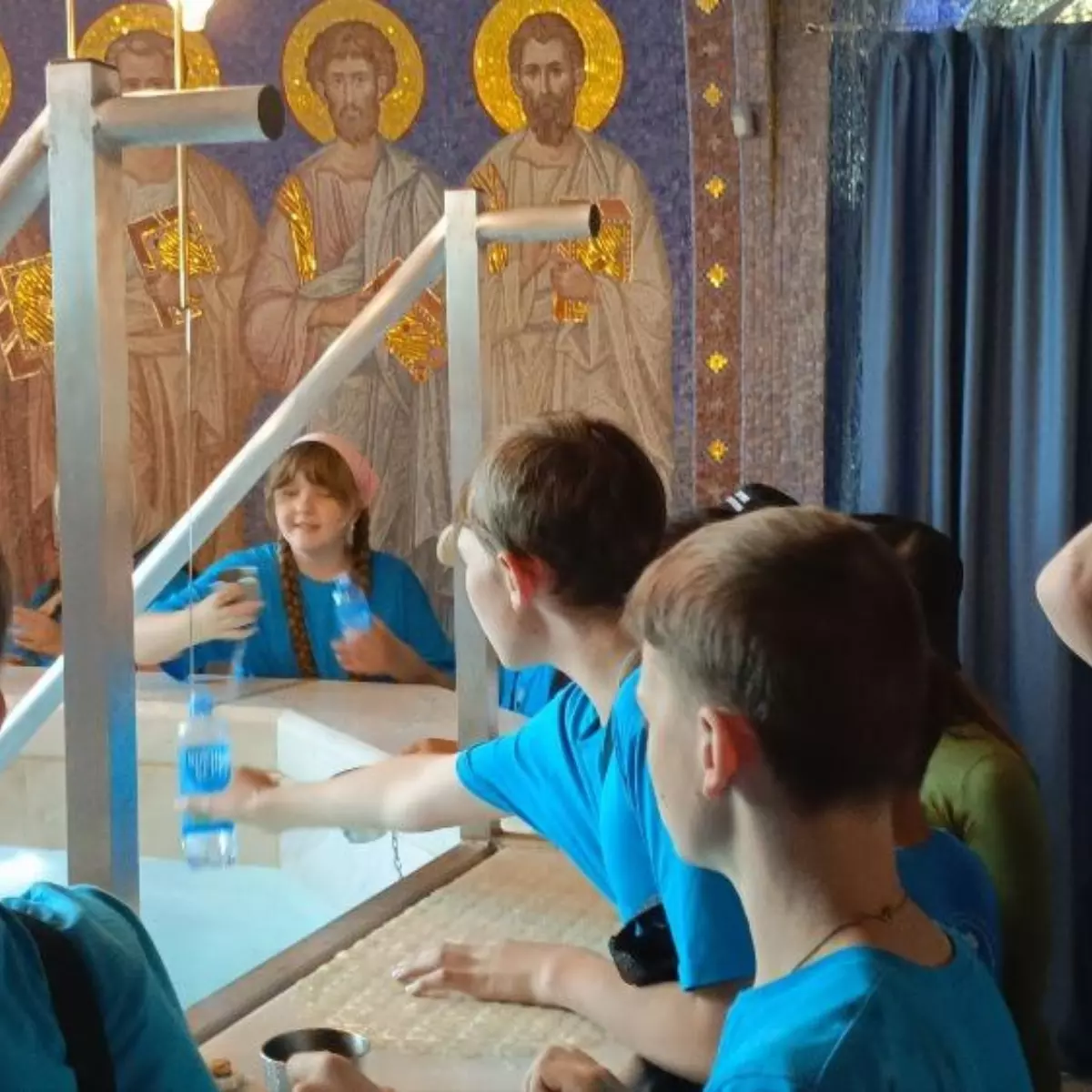 18 день – Божественная Литургия