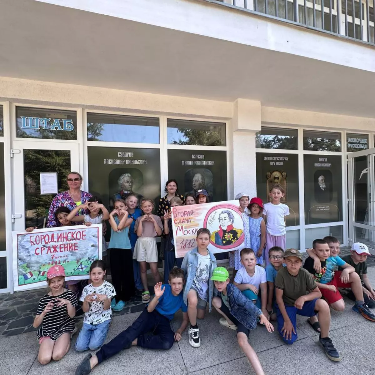 18 день – Божественная Литургия