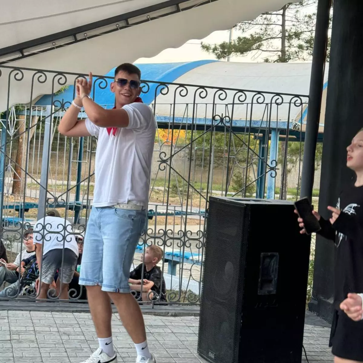 День второй