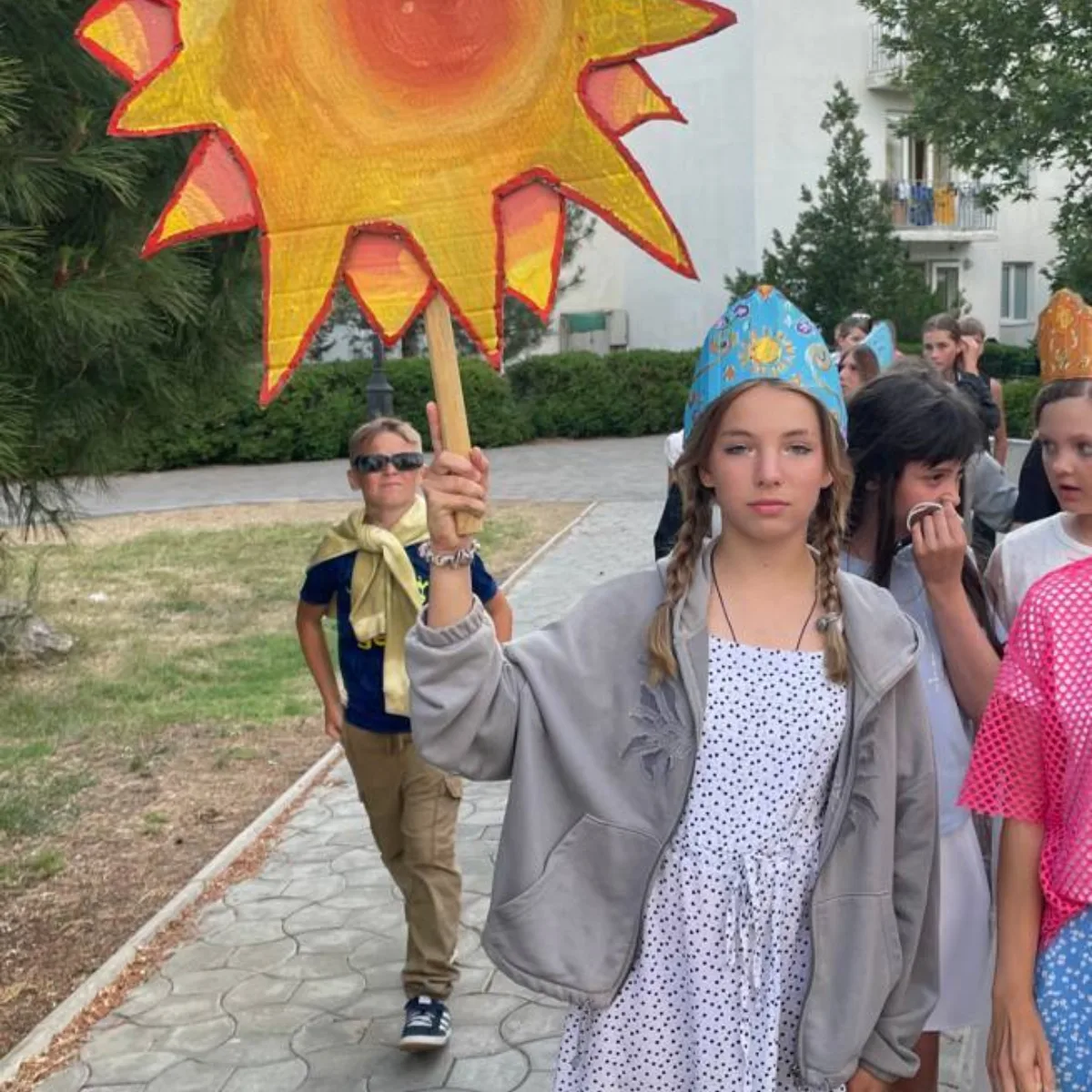 10 день – в русском стиле!