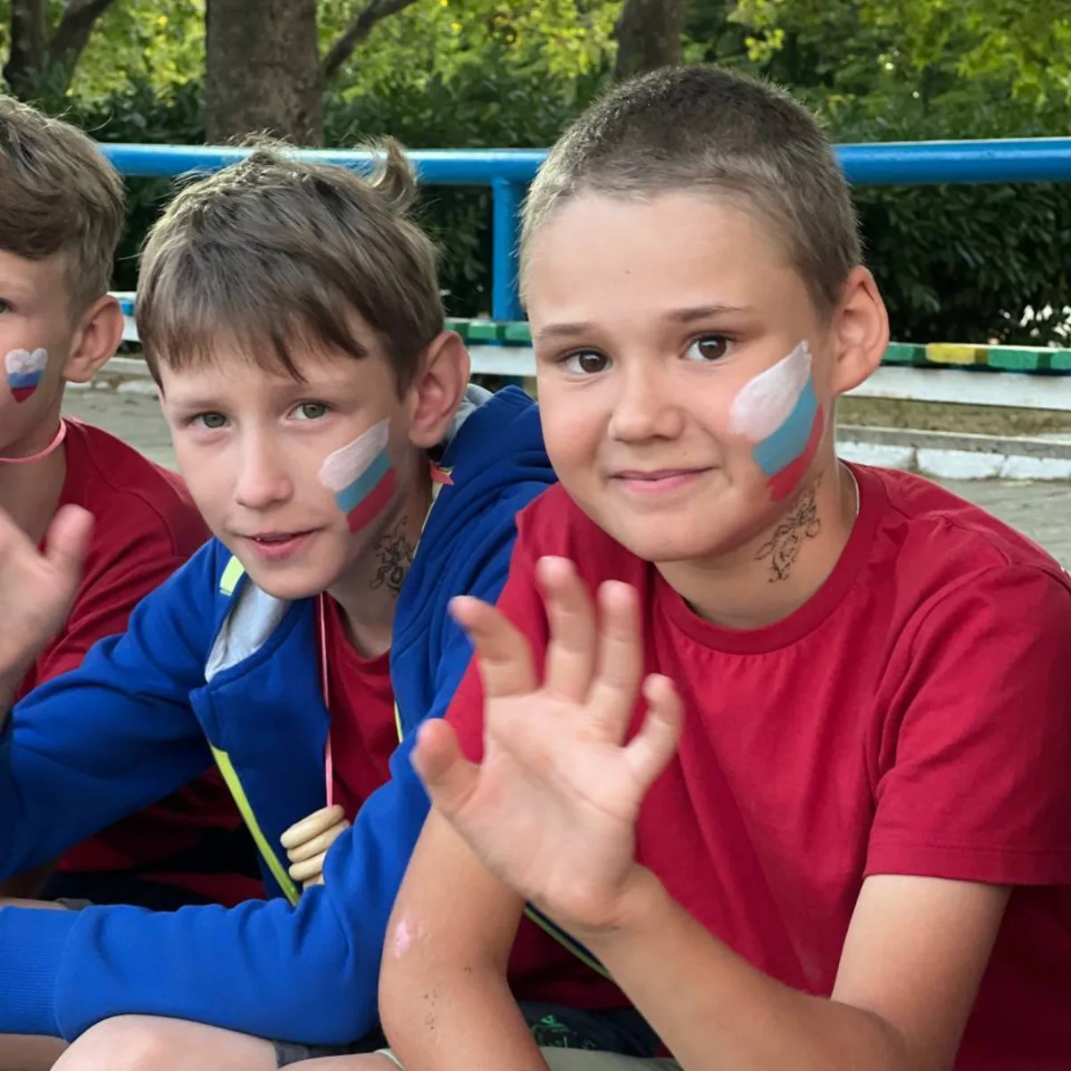 10 день – в русском стиле!