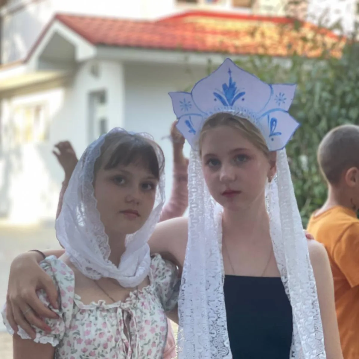 10 день – в русском стиле!