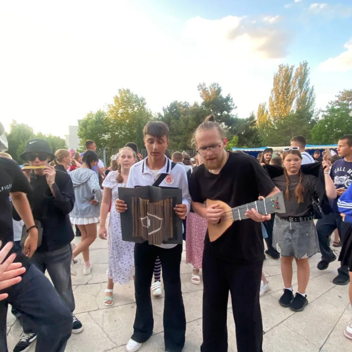 10 день – в русском стиле!