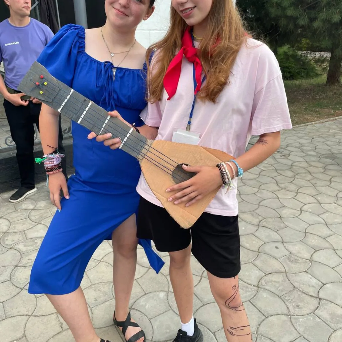 10 день – в русском стиле!