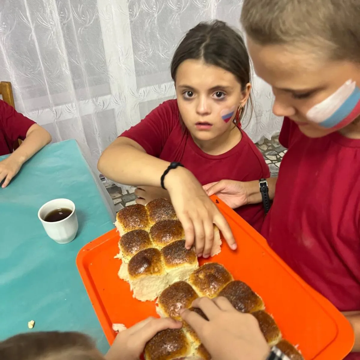 10 день – в русском стиле!