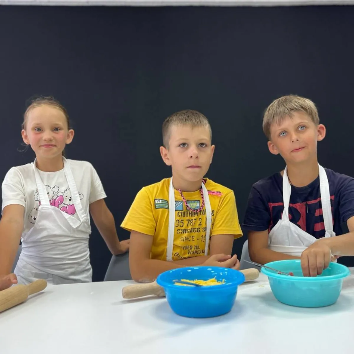 День 13 – Открытие кулинарной студии и родительский день