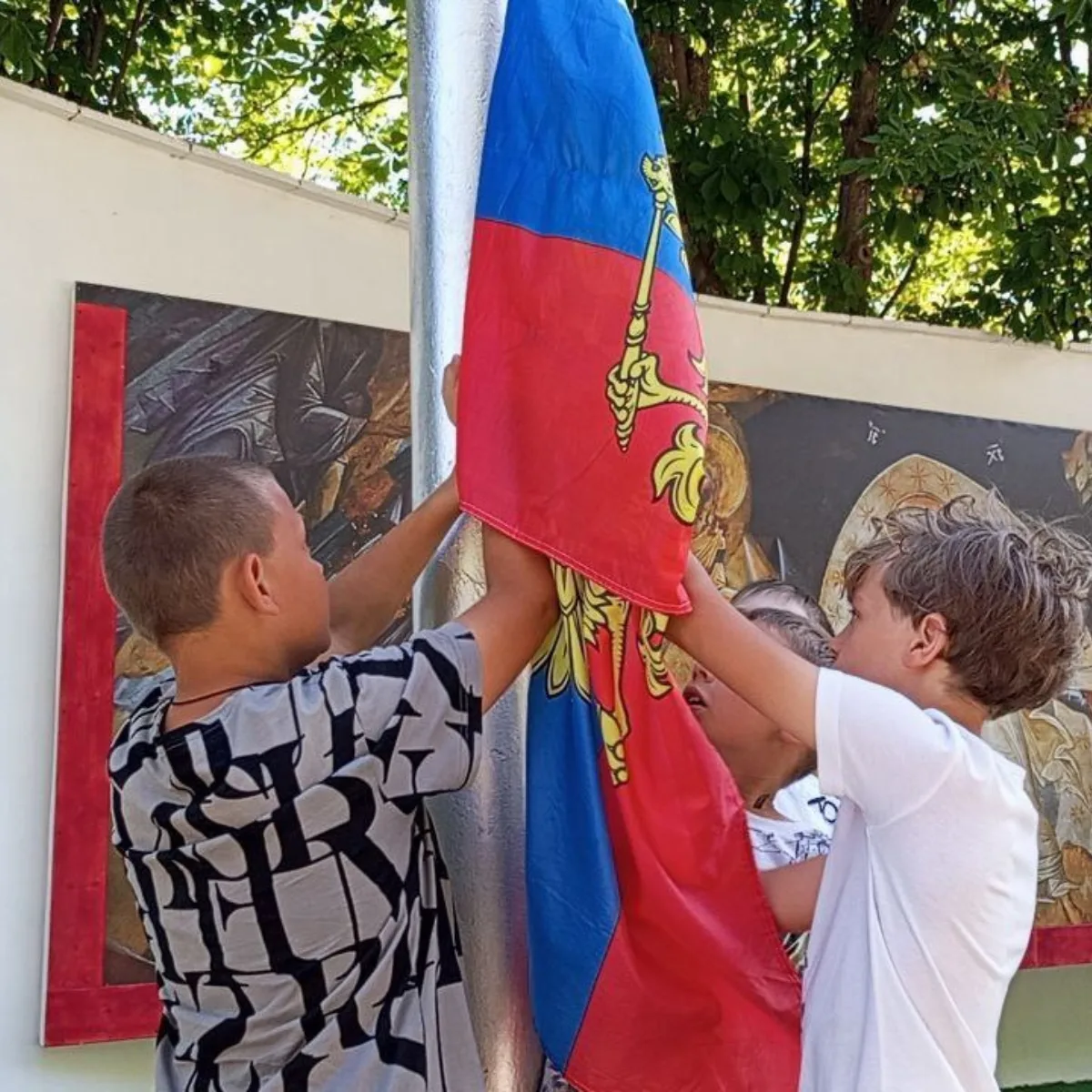 15 день – День семьи, любви и верности