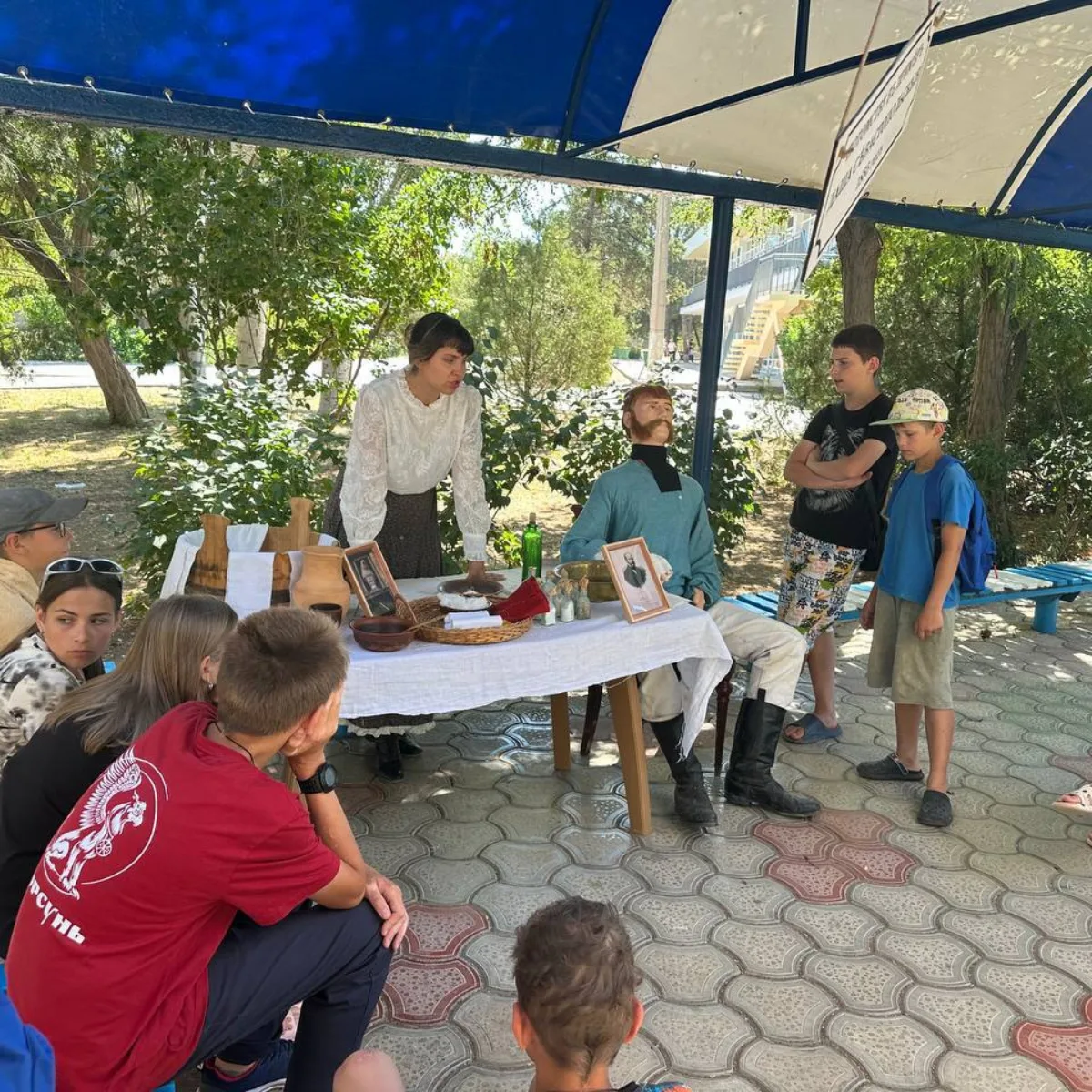 15 день – День семьи, любви и верности