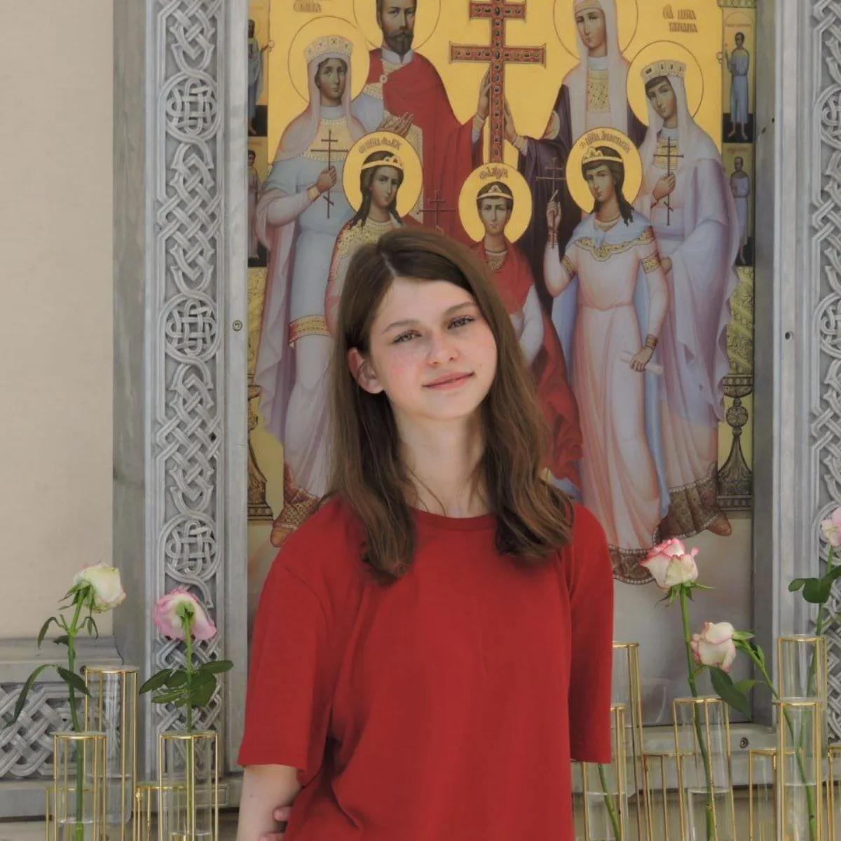 День 16 – «Князь и княжна»