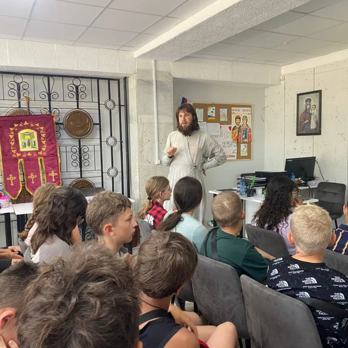 День 16 – «Князь и княжна»
