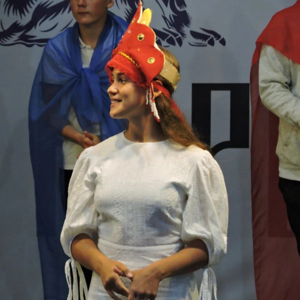 День 16 – «Князь и княжна»