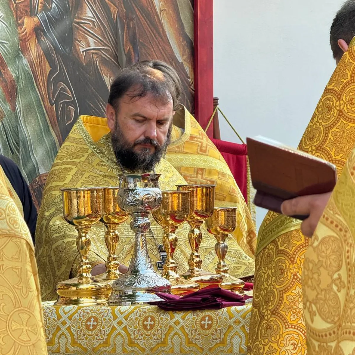 День 18 – Божественная Литургия