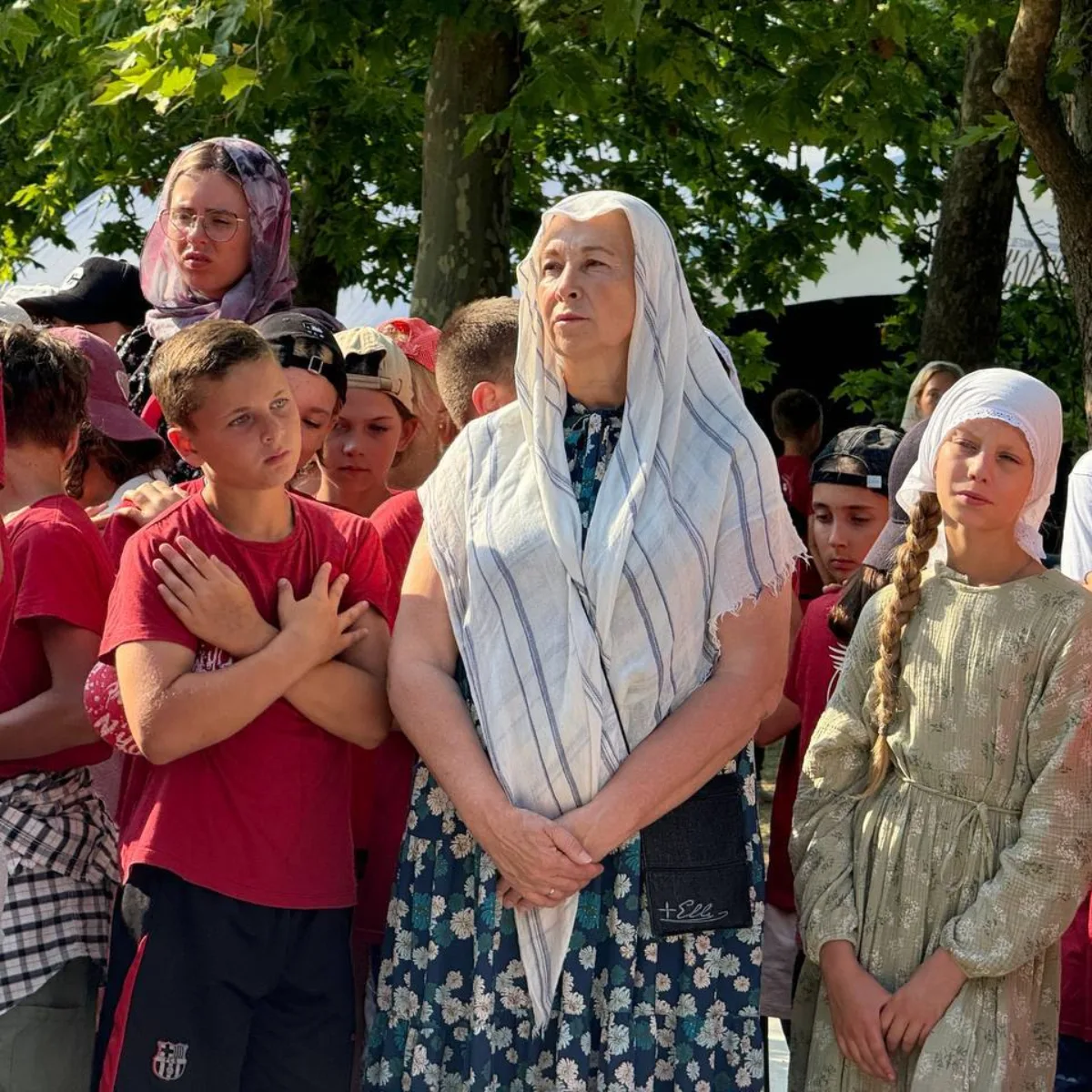 День 18 – Божественная Литургия