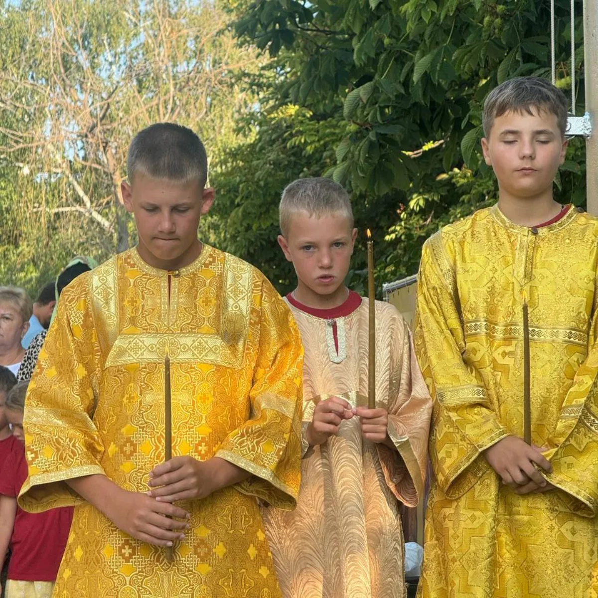 День 18 – Божественная Литургия