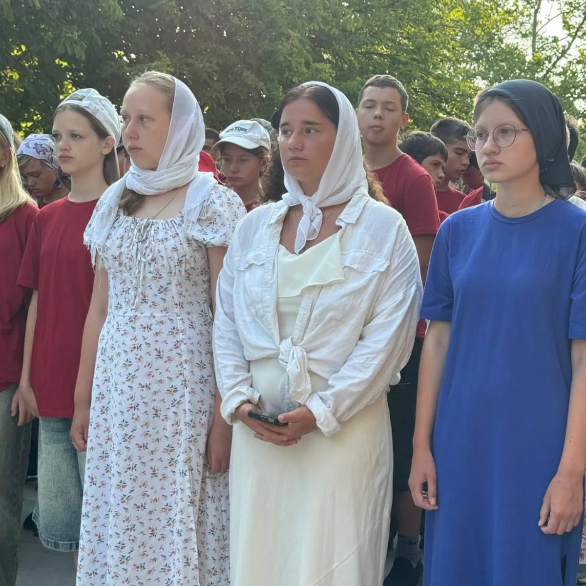День 18 – Божественная Литургия