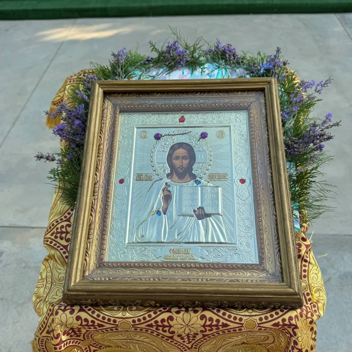 День 18 – Божественная Литургия