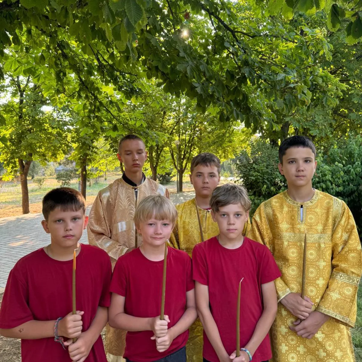 День 18 – Божественная Литургия