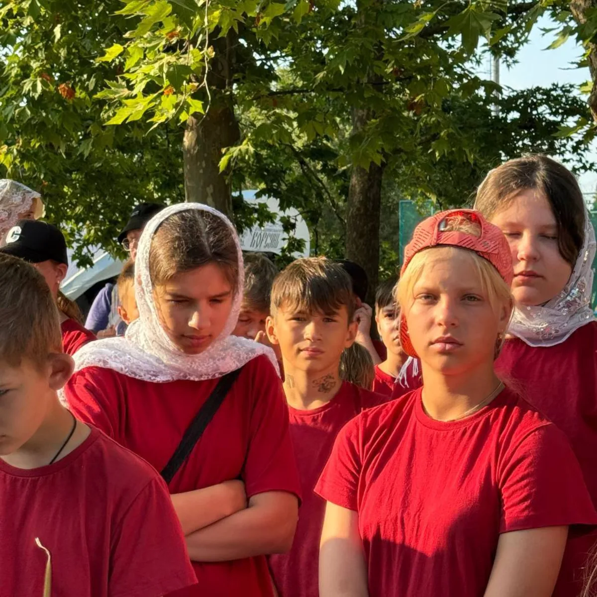 День 18 – Божественная Литургия