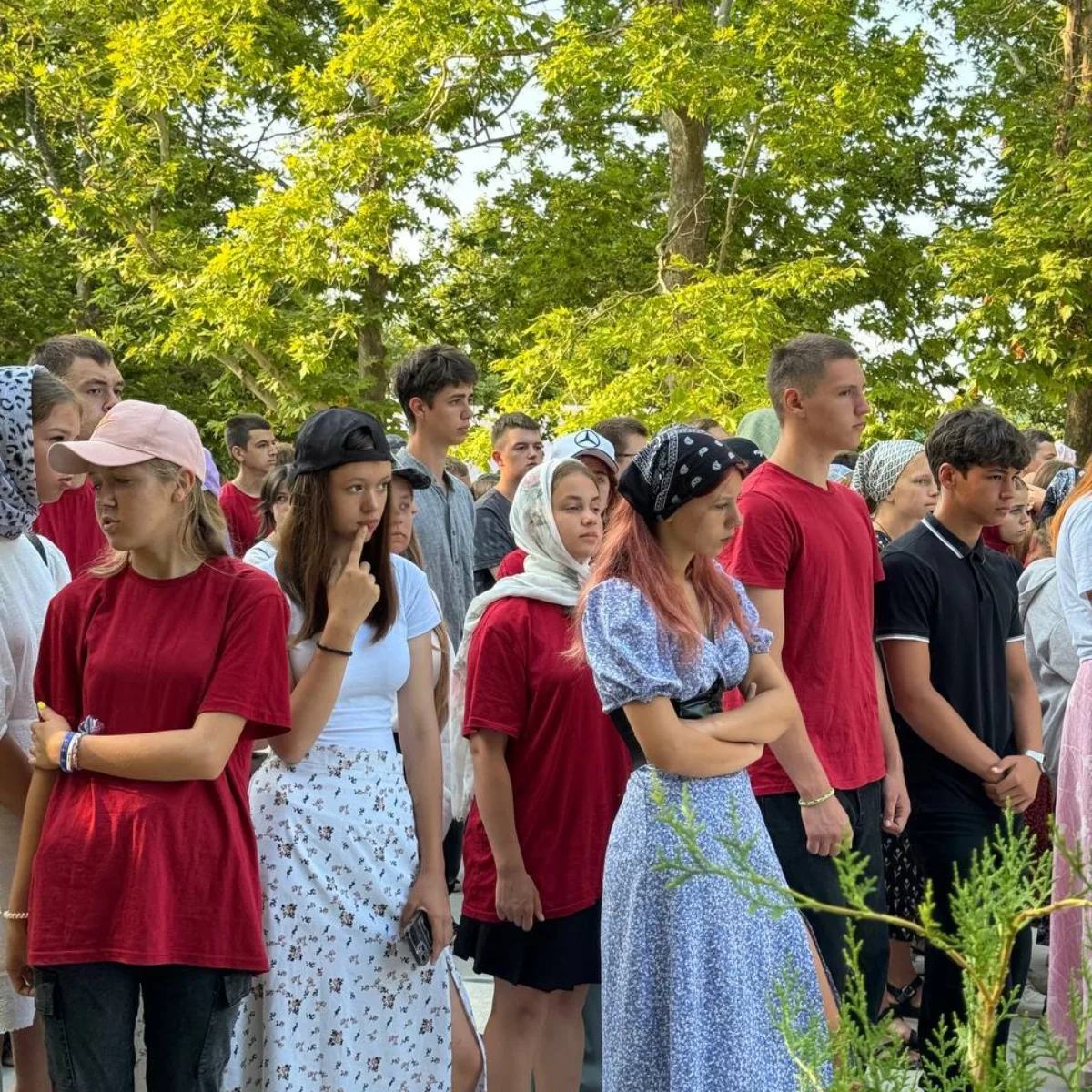 День 18 – Божественная Литургия