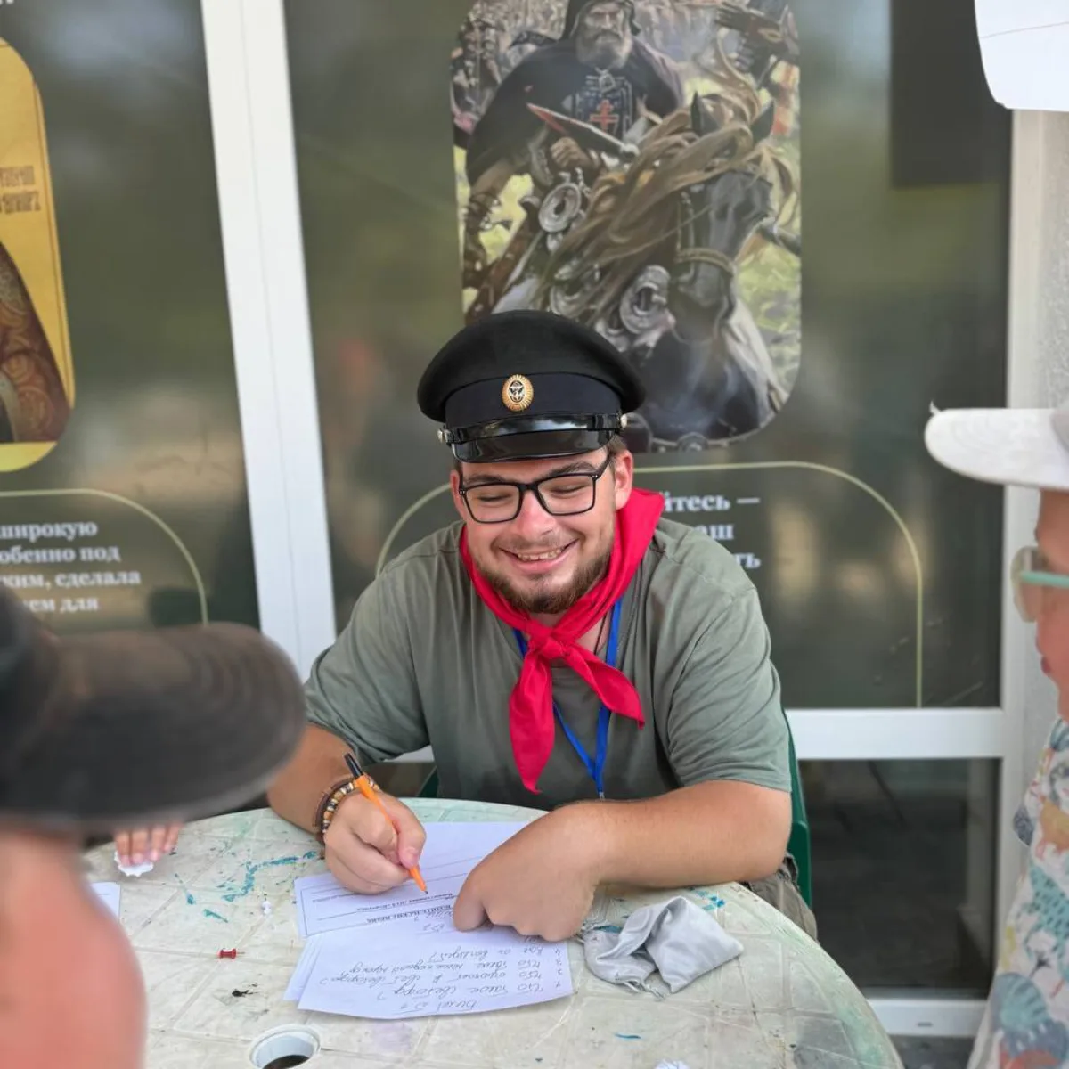 День 19 – Ярмарка