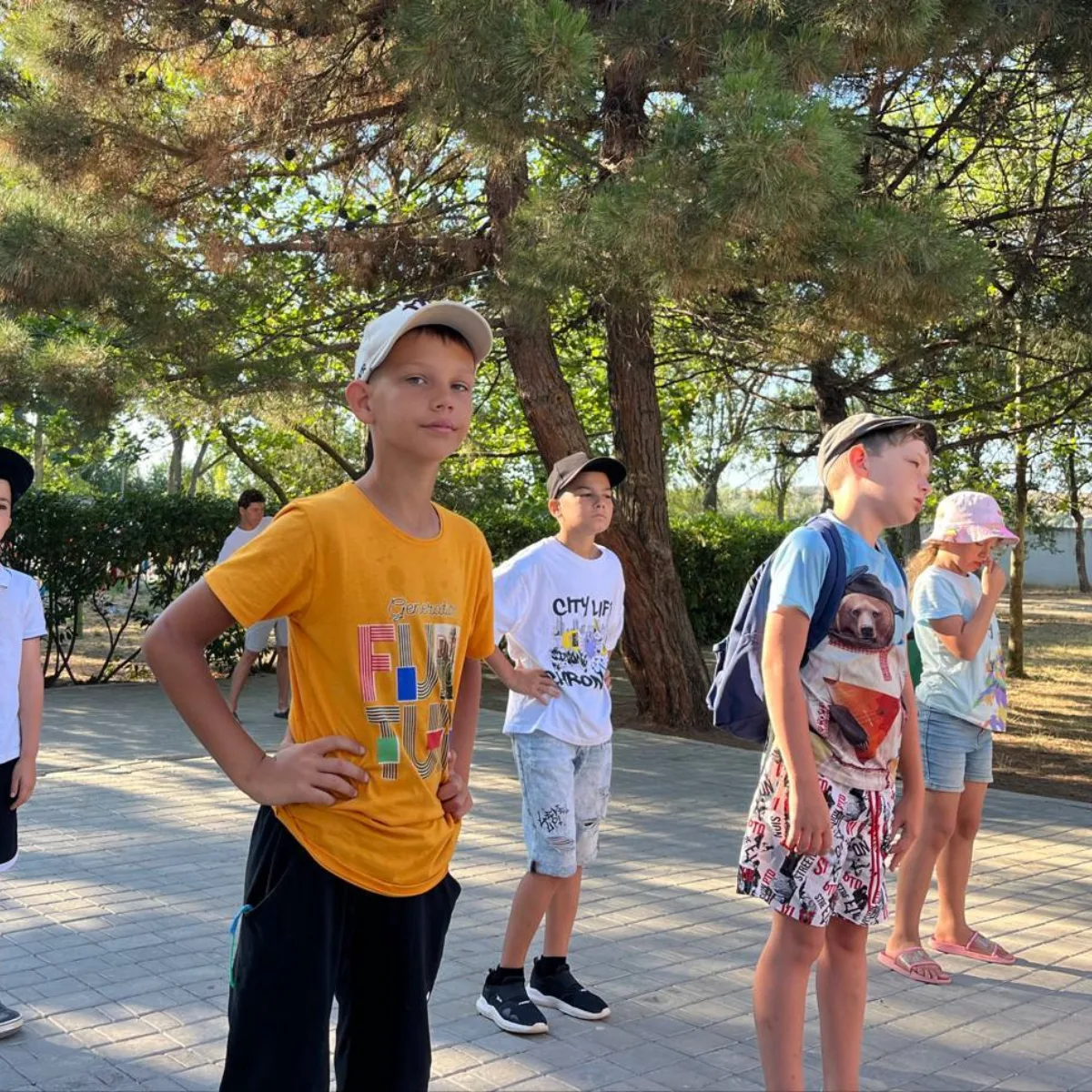 День девятый - Новый Херсонес