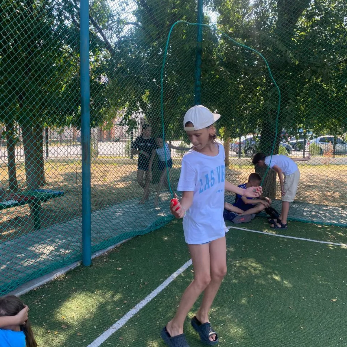 День девятый - Новый Херсонес
