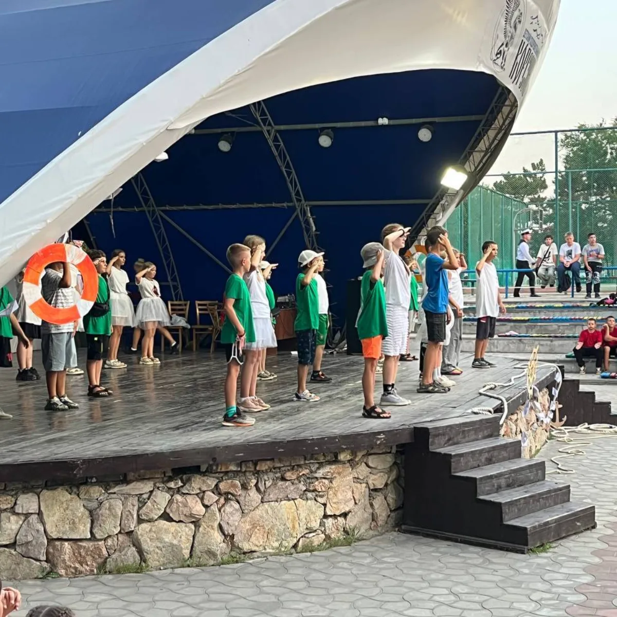11 день – День Военно-морского флота