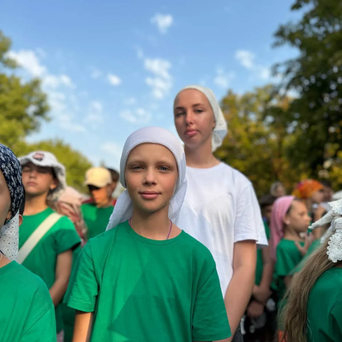 13 день – Божественная Литургия