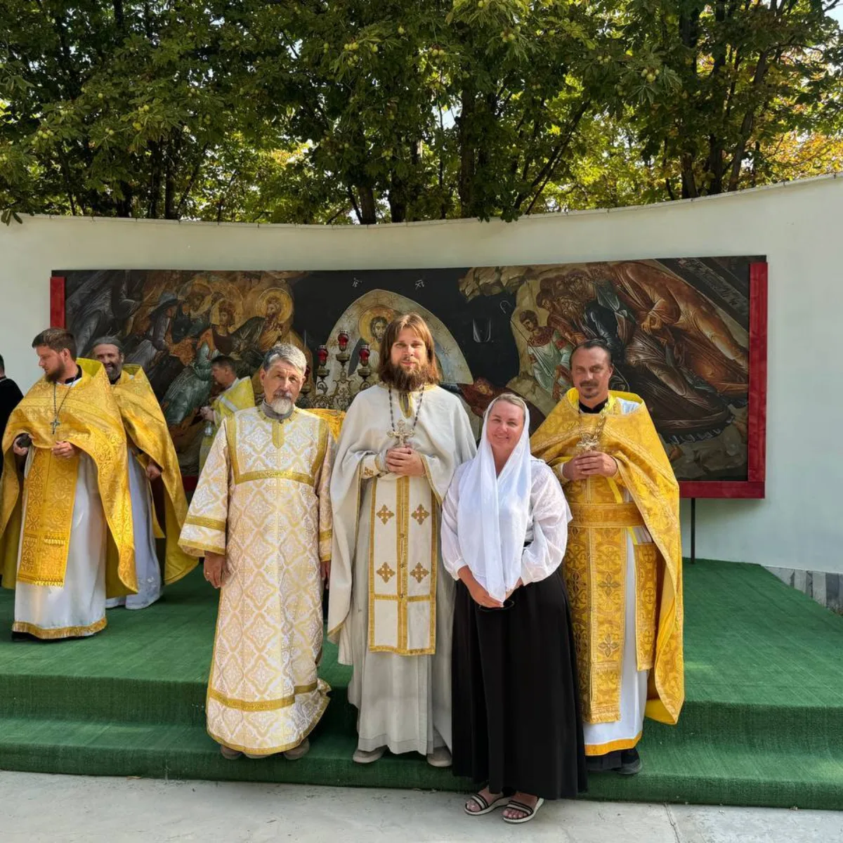 13 день – Божественная Литургия