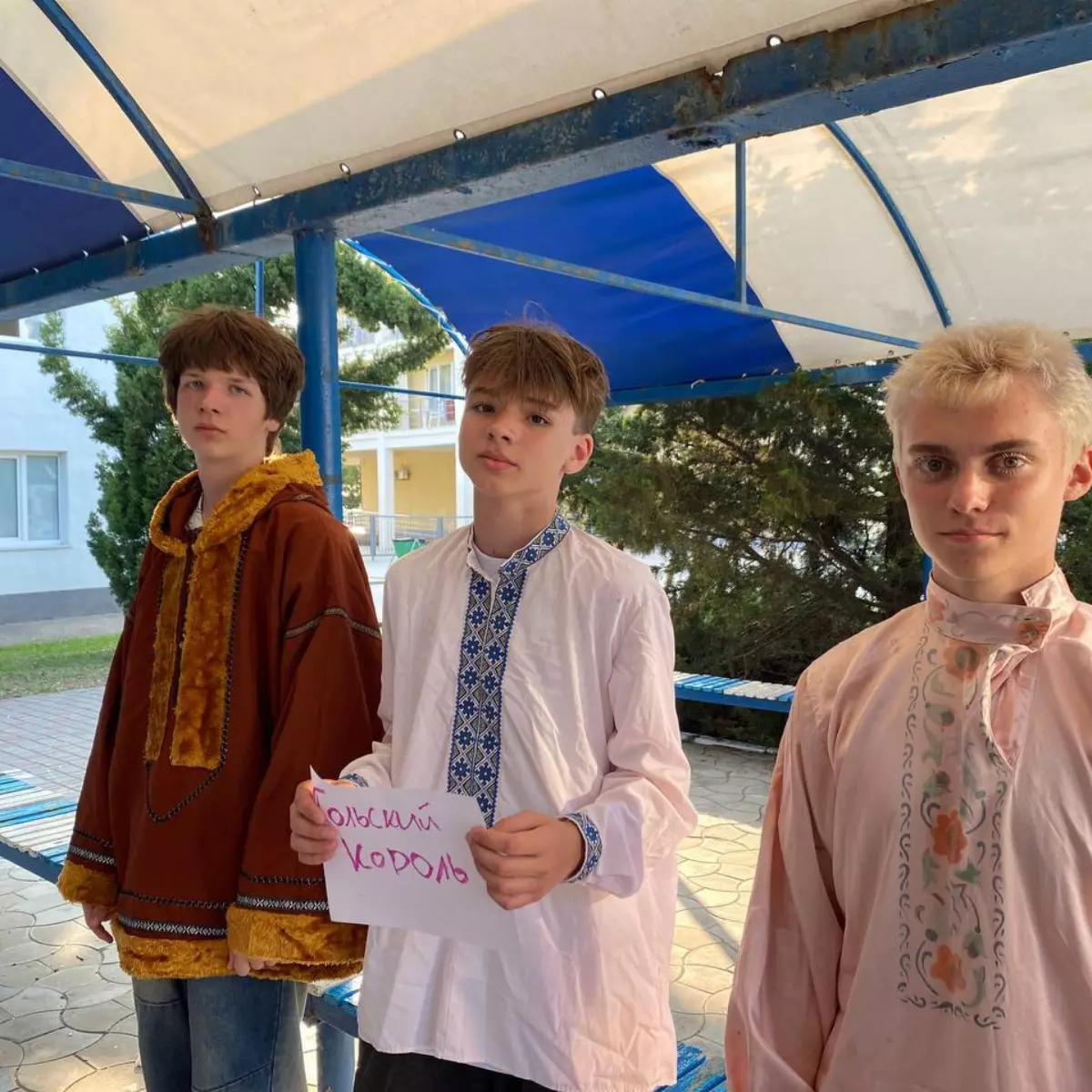 5 день — День песочных замков