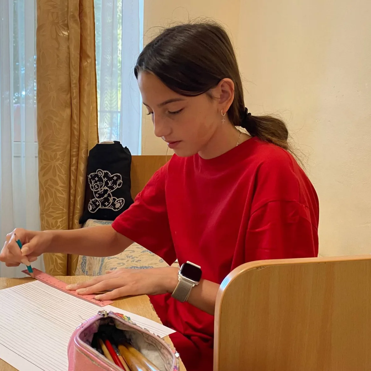 Шестой день – Князь и княжна