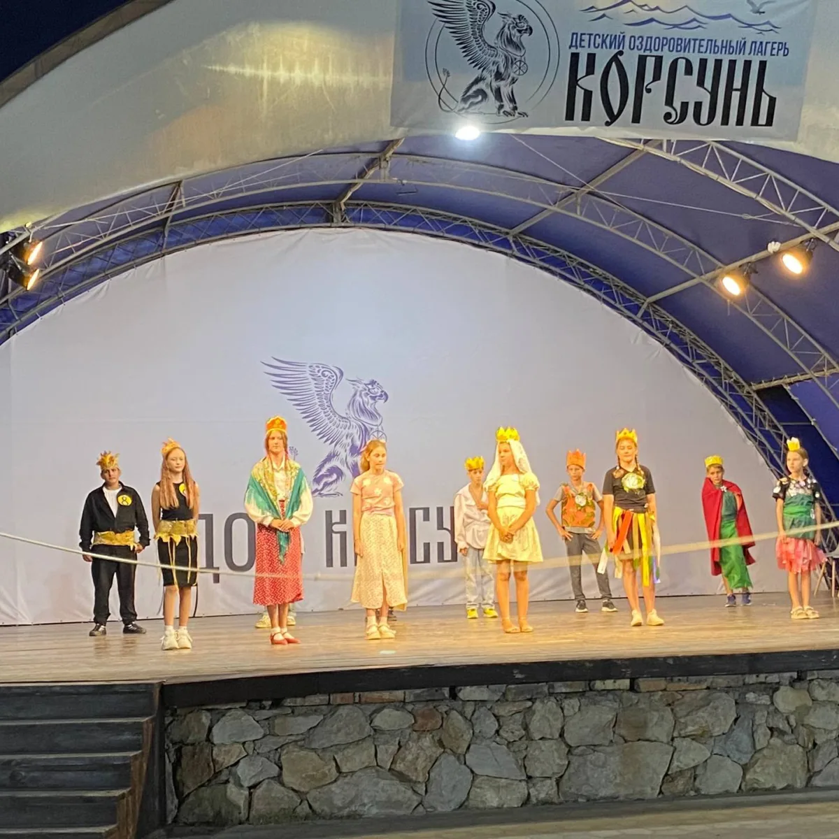 Шестой день – Князь и княжна