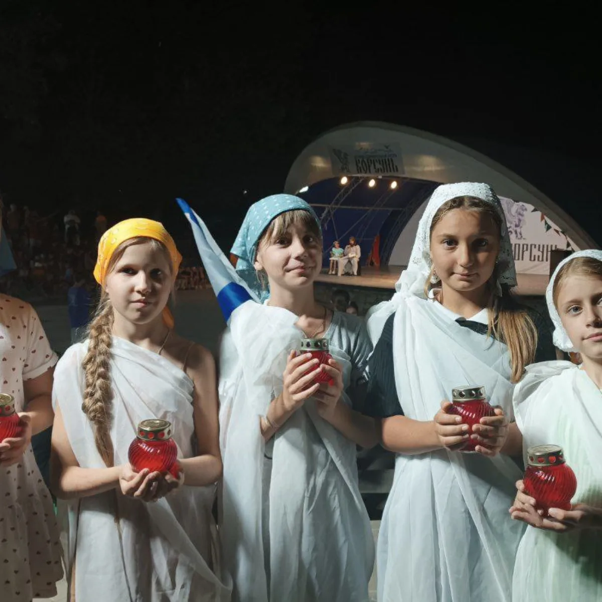День 12 – Крещение в «Корсуни»