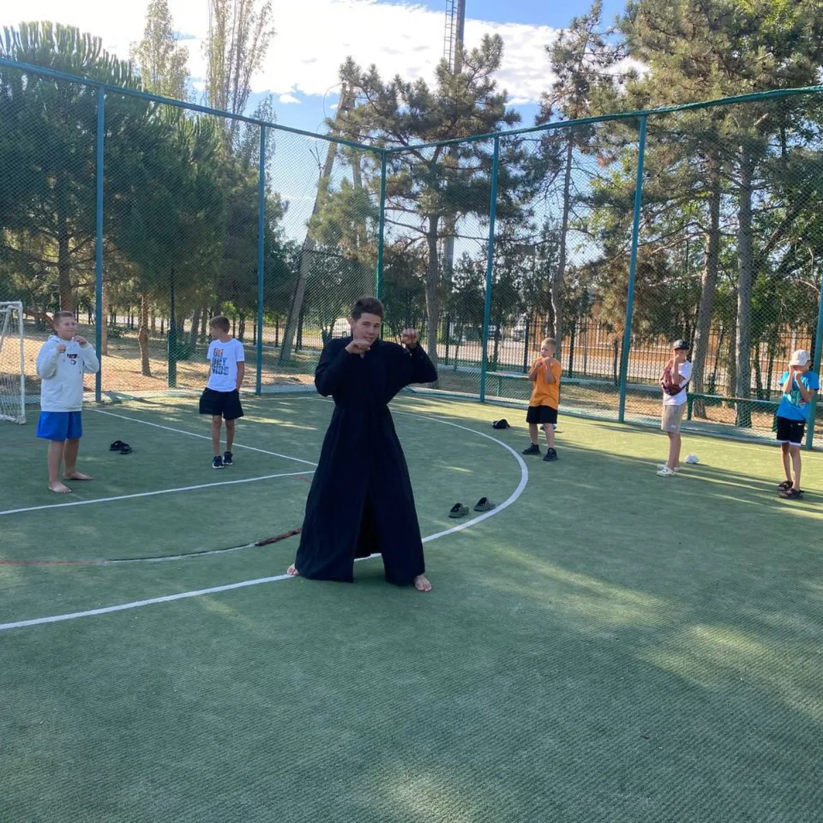 День 18 – Ярмарка