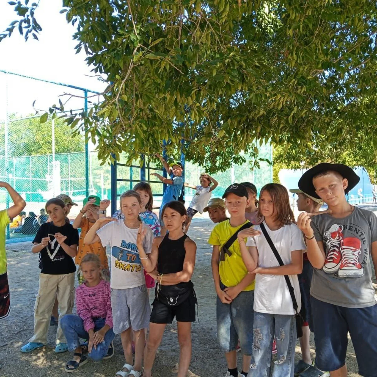 День 18 – Ярмарка