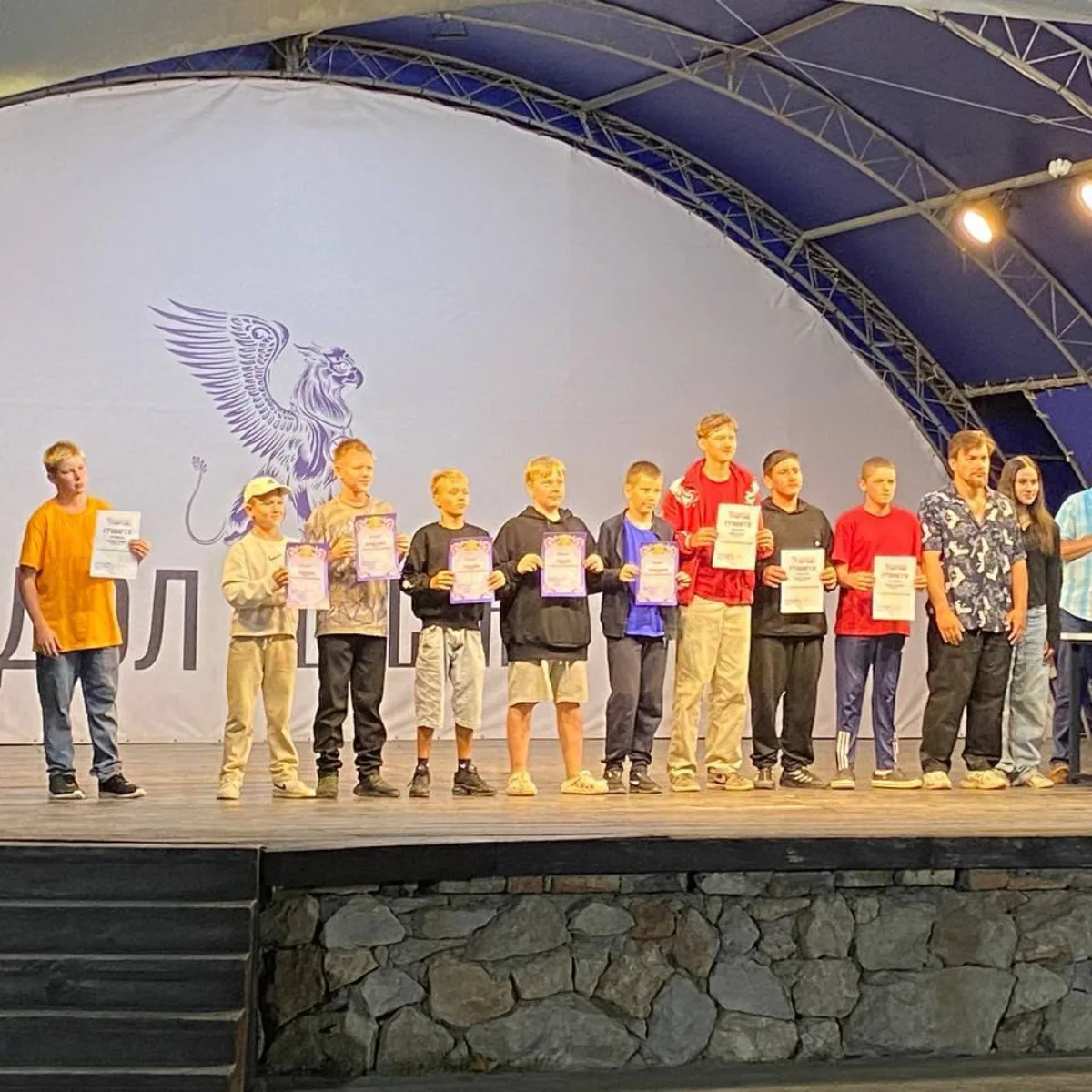 День 18 – Ярмарка