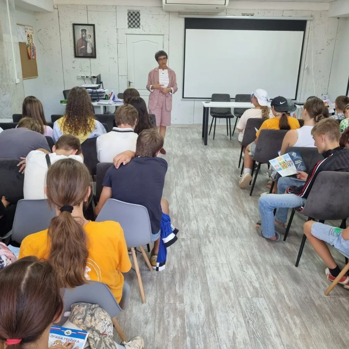 19 день – Закрытие смены
