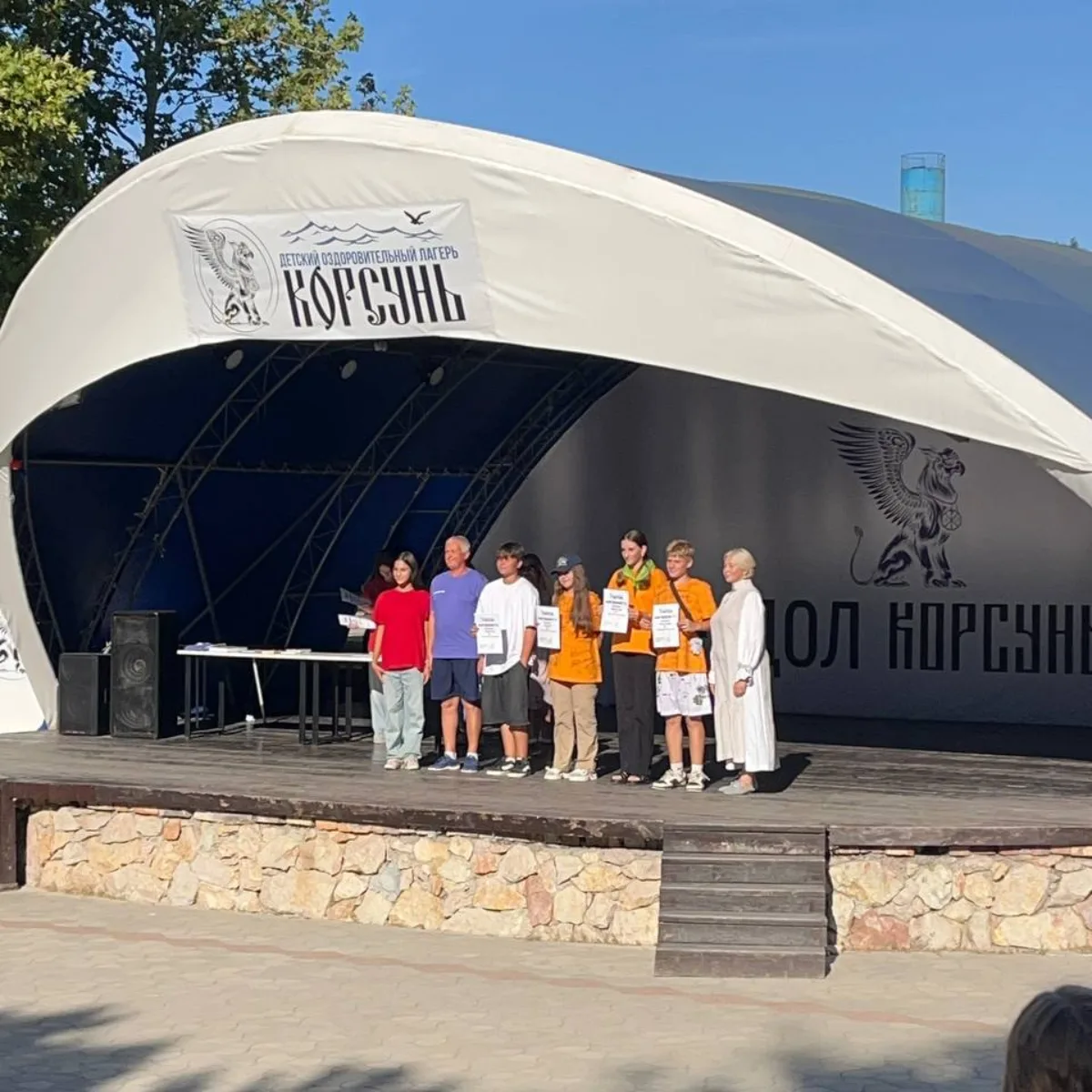 19 день – Закрытие смены