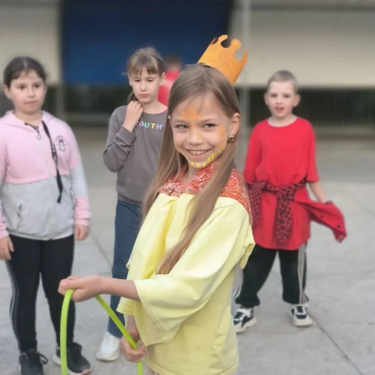 Первая неделя первой смены