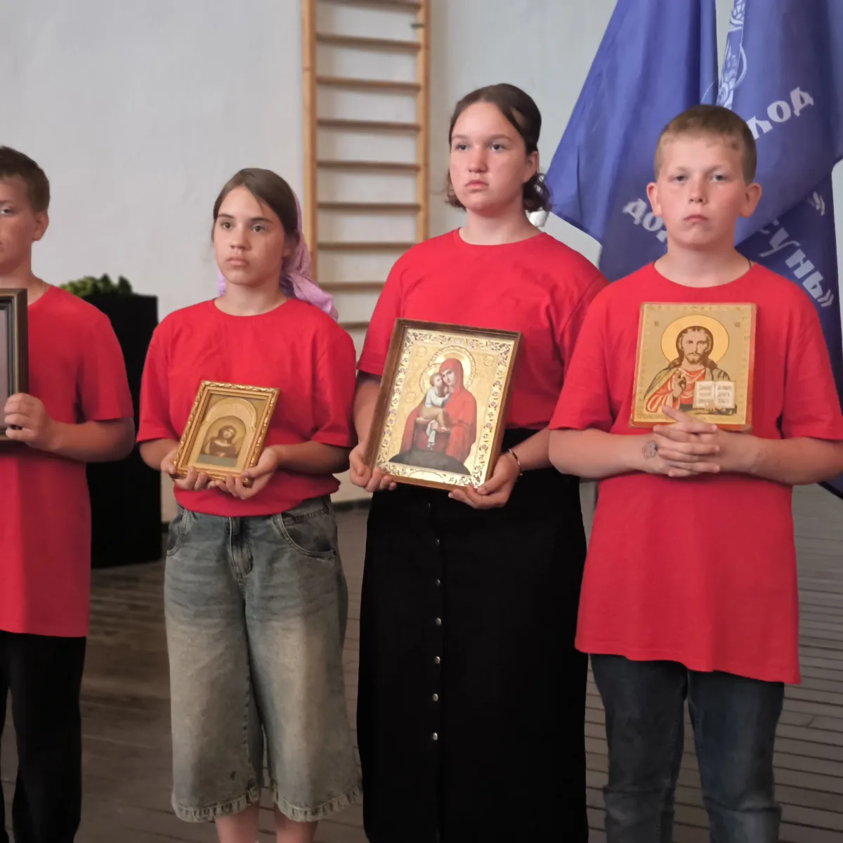 Завершилась вторая неделя смены