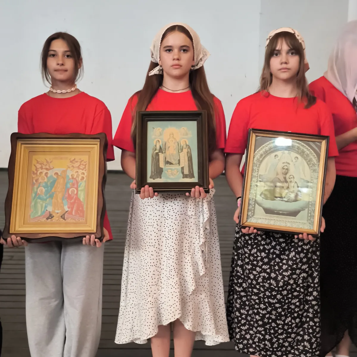 Завершилась вторая неделя смены