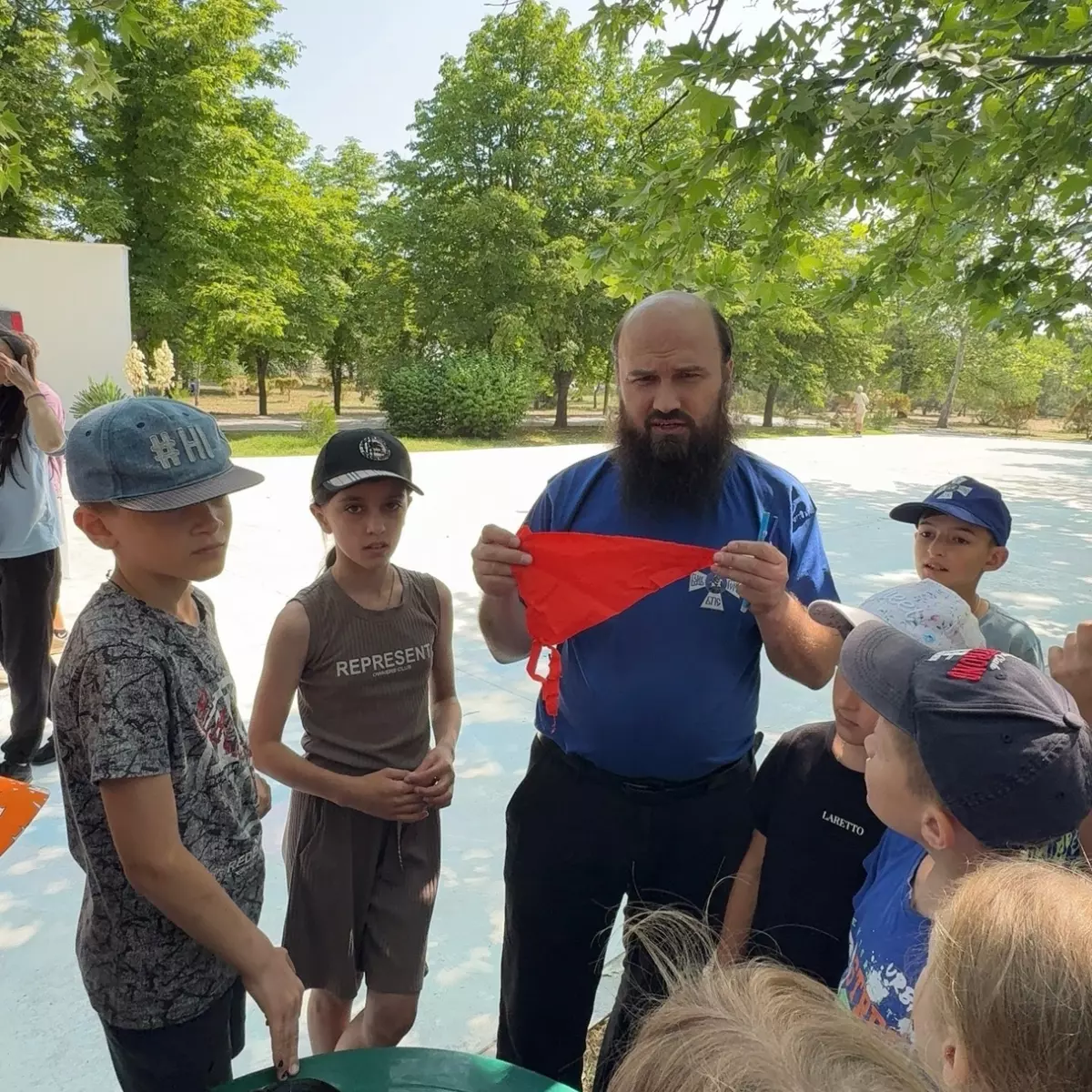 День 14 - день с БПС!