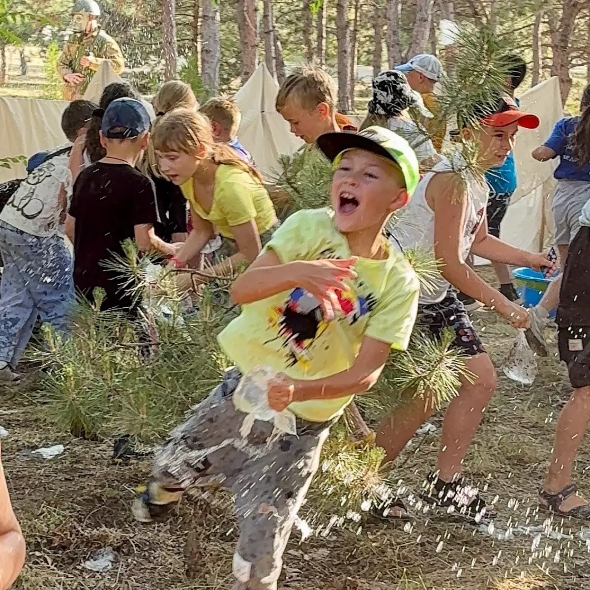 День 15 - БПС