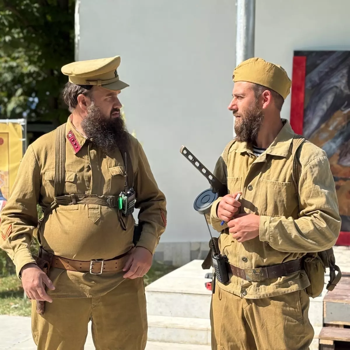 День 15 - БПС